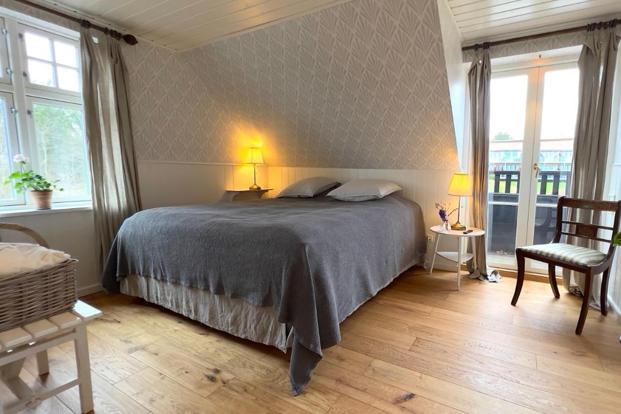 Stammershalle Badehotel Bådsted Exteriör bild