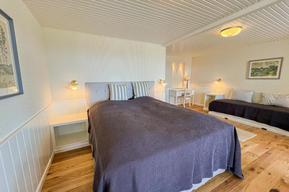 Stammershalle Badehotel Bådsted Exteriör bild